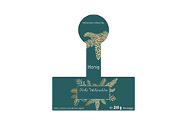 Design Weihnachtlich Nr. 12 B 250g mit Gewährverschluss 