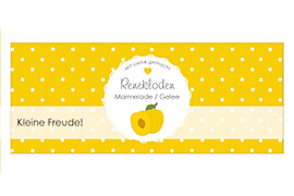 Design rechteckig Reneklode