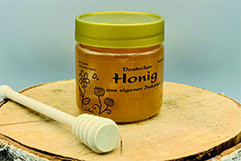 Design Neutral Transparent Nr.09 250g rechteckig schwarz