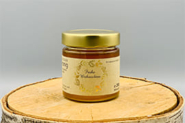 Design mit Goldveredelung Weihnachtlich Nr. 31 250g rechteckig