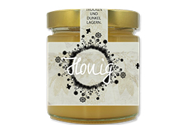 Honigetikett modern Nr.35 B 500g