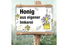 Schild 