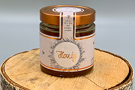 Design mit Kupferveredelung Nr.42 B 500g mit Gewährverschluss