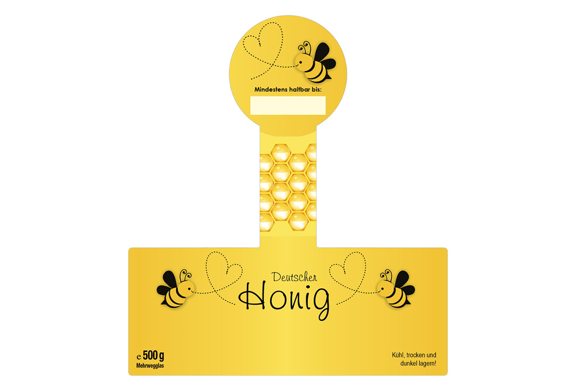 AMAZON - Design Modern 01 mit Gewährverschluss 500g  nassklebend