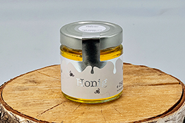 Design mit Silberveredelung Nr.57 B 250g mit Gewährverschluss