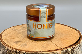 Design mit Kupferveredelung Nr.43 B 250g mit Gewährverschluss