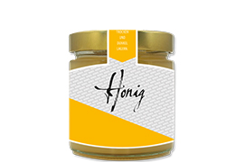 Honigetikett modern Nr.04 C 250g