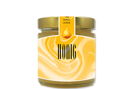 Honigetikett klassisch Nr.14 C 250g