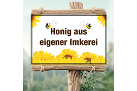Schild 