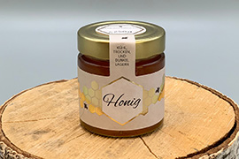 Design mit Goldveredelung Nr.49 B 250g mit Gewährverschluss